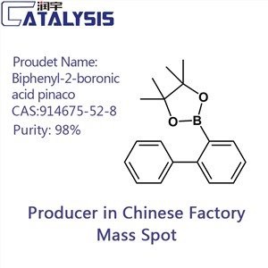 Biphenyl-2-boronic Acid Pinaco
